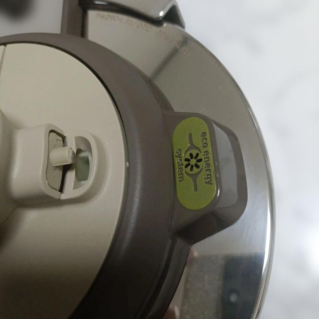 未使用品　圧力鍋　ティファール　4L