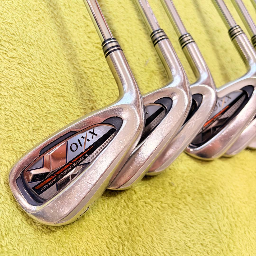 希少　レフティ　ゼクシオ　XXIO10 ゴルフクラブ　フルセット　12本　メンズ