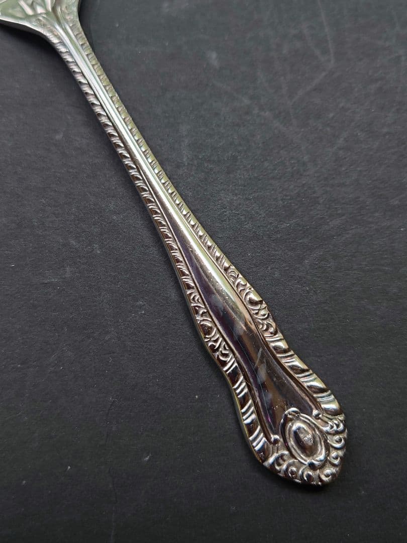 Chinacraft of London ケーキフォーク　6本　銀　ビンテージ