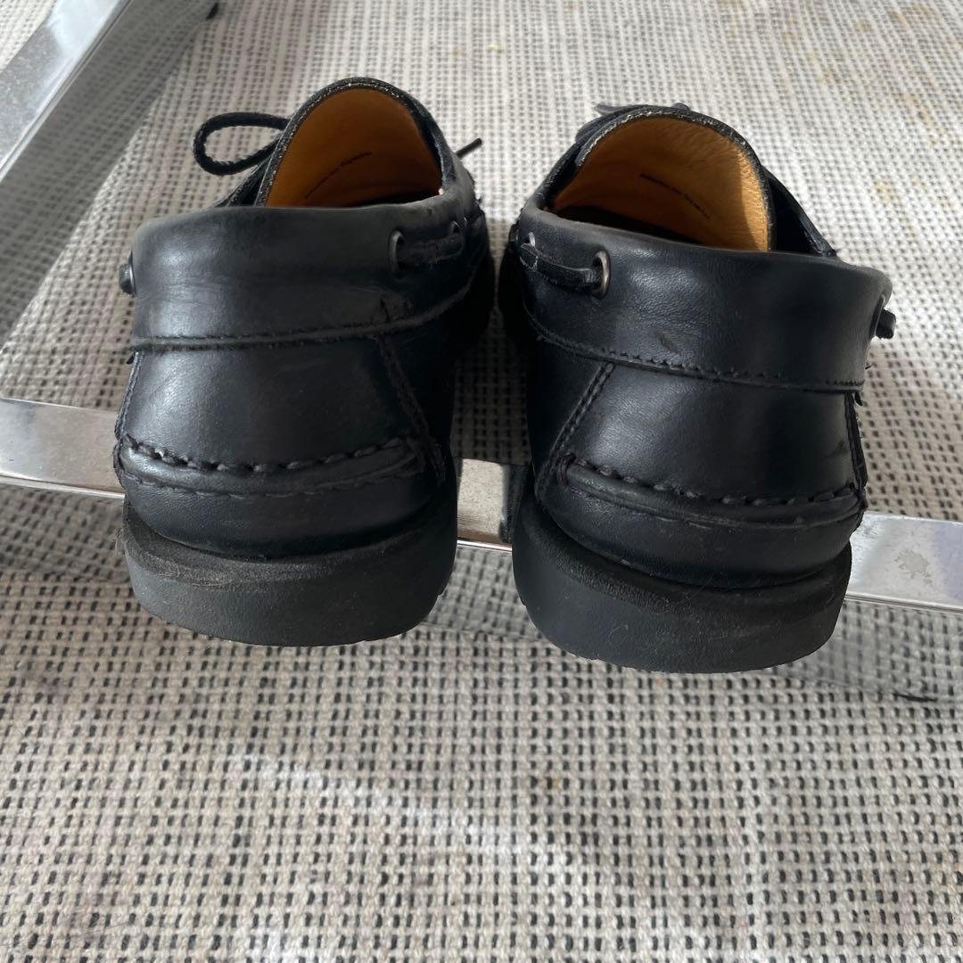 靴 paraboot malo black 27.5