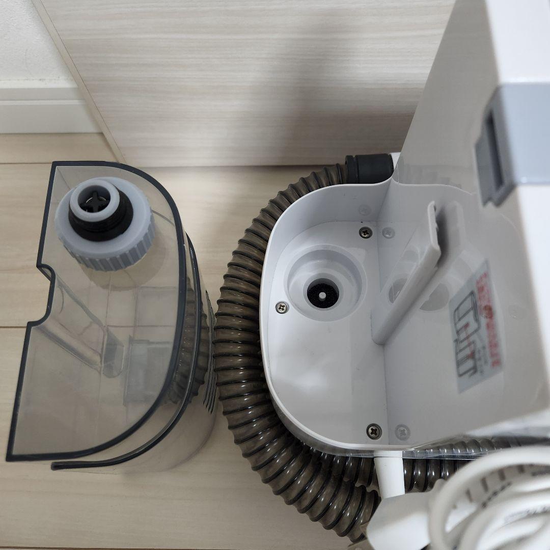 アイリスオーヤマ／リンサークリーナー／RNS-P10-W