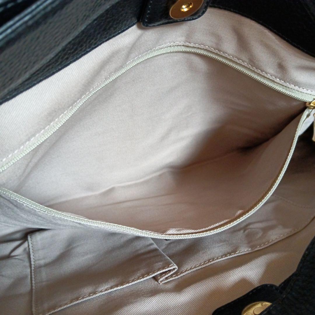 極美品◆ATAO アタオ チヴィ モノグラム 2way ショルダー バッグ