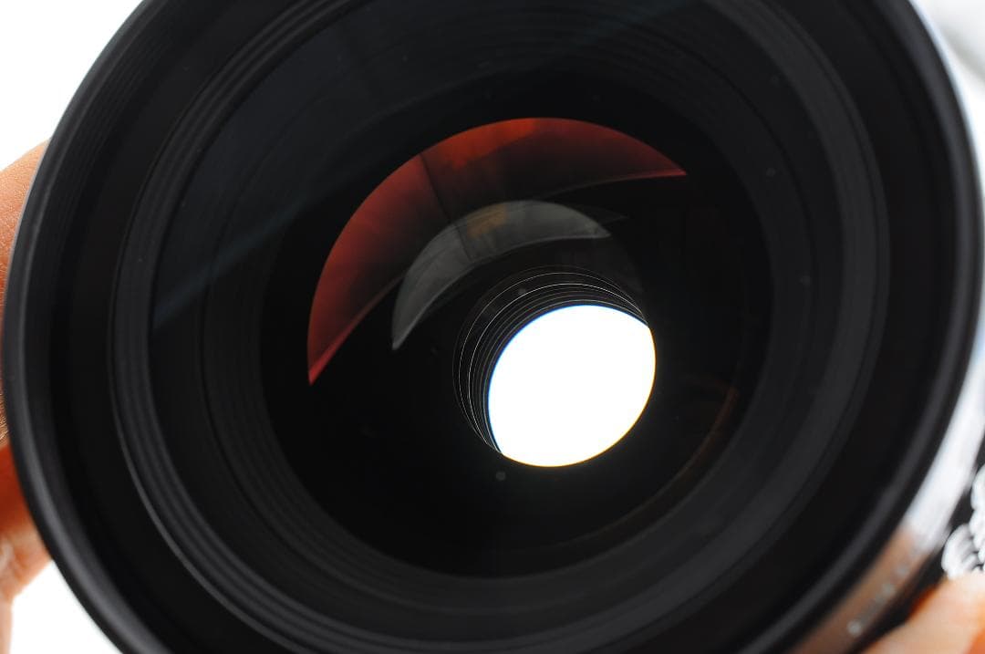 SMC PENTAX A 645 45mm F/2.8 レンズ @4317