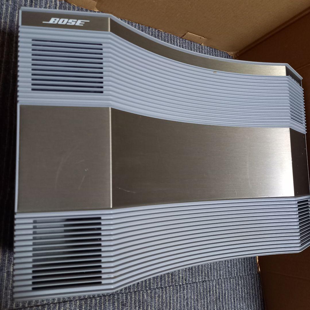 BOSE AW-1D(B)　完動美品 ピックアップ動作好調