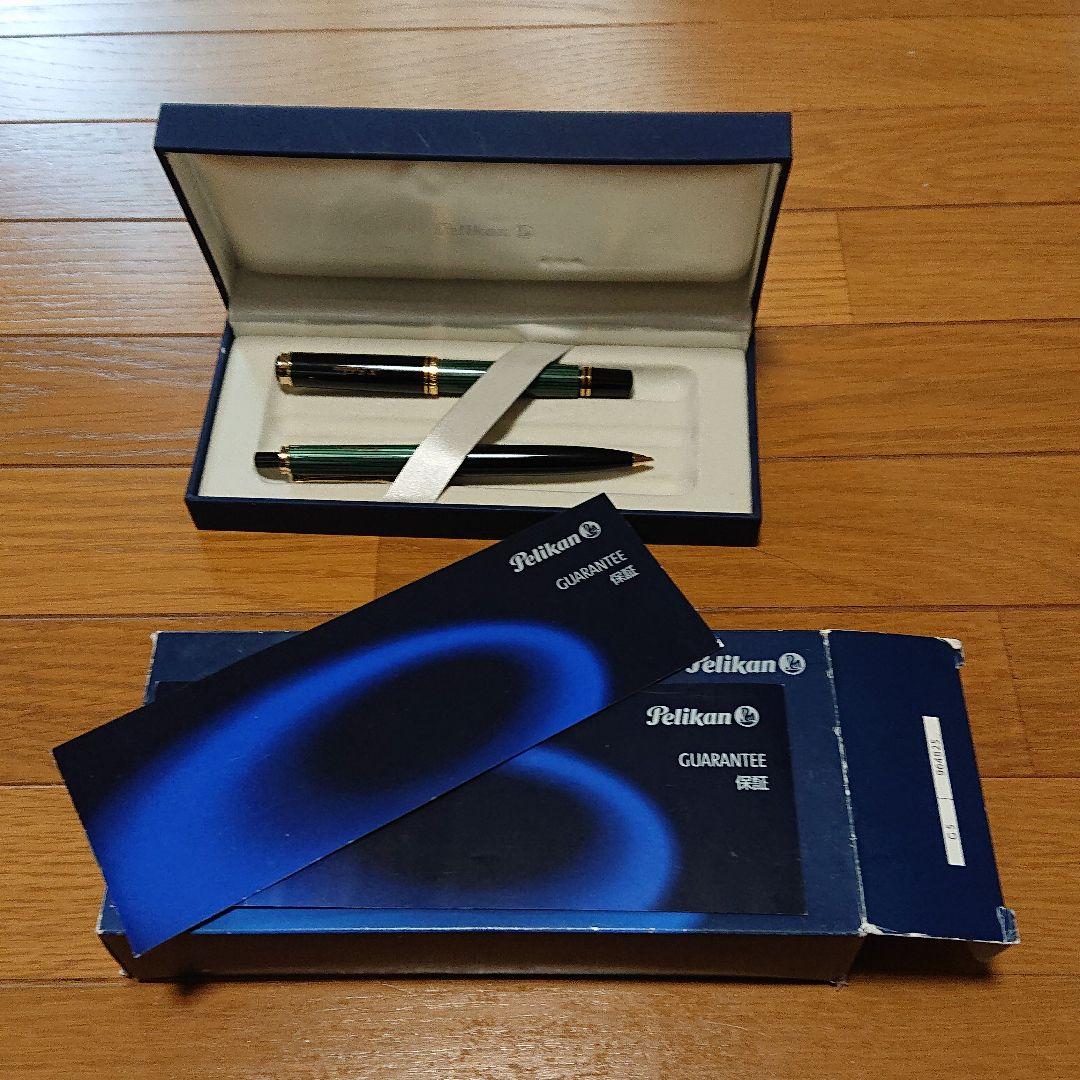 スーべレーン 【 Pelikan 箱入り ボールペン&シャープペンシルセット 】