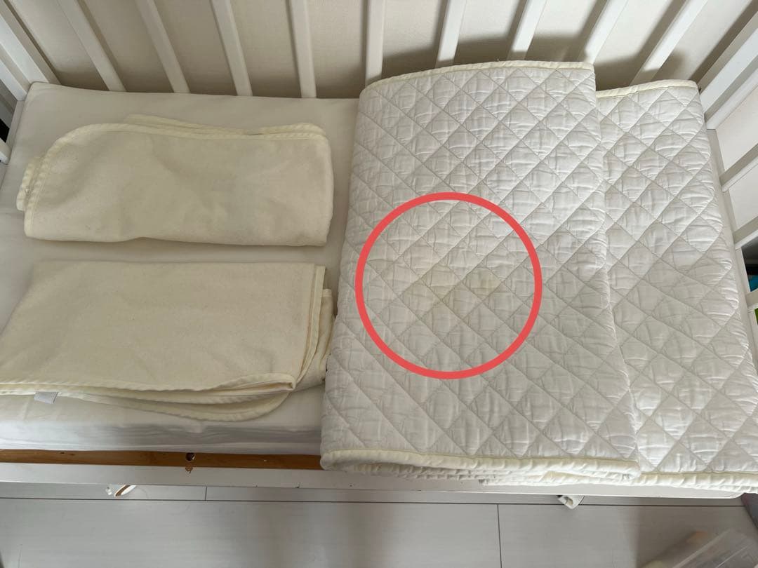 yamatoya そいねーる+ロング ホワイト