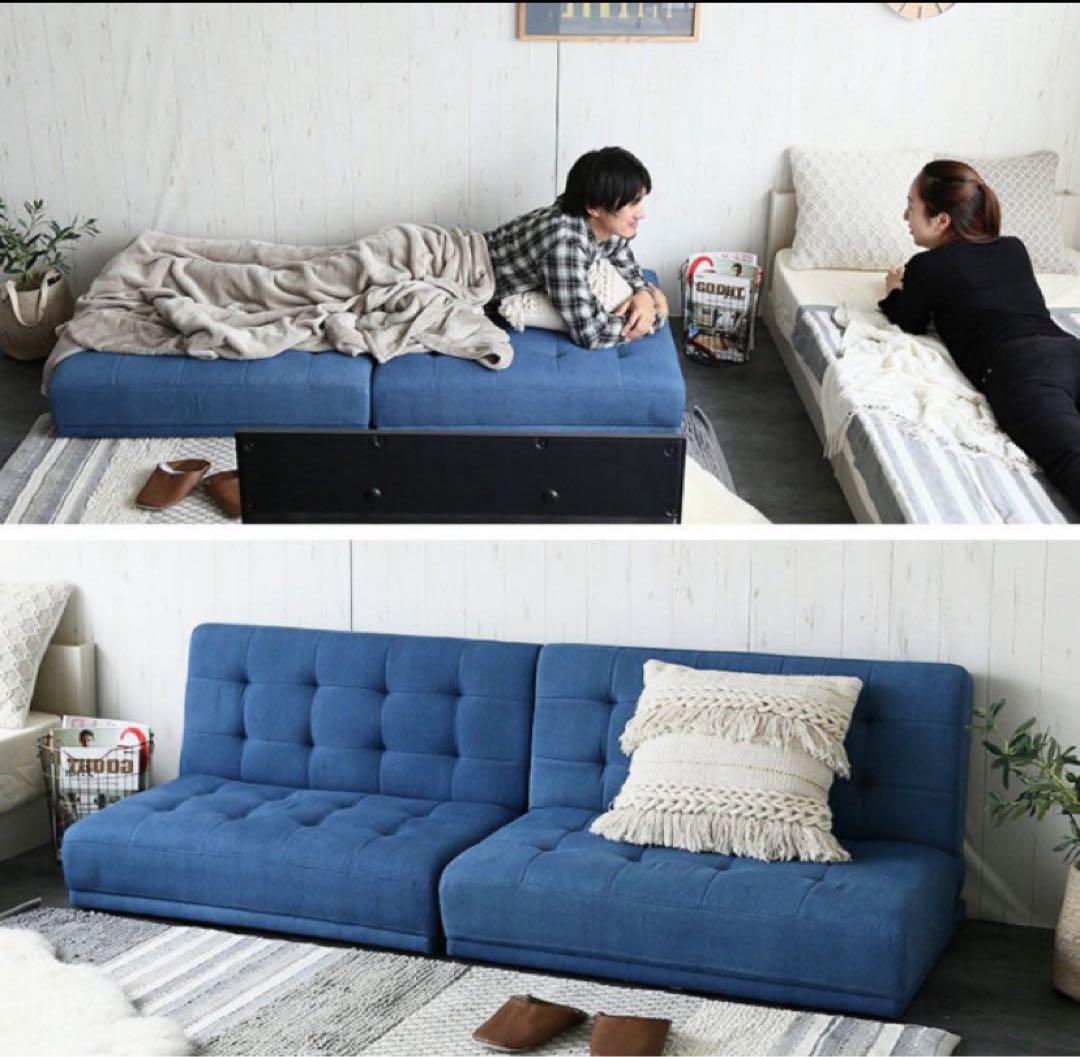 ソファベッド ソファーベッド ソファー ソファ 2人掛けソファ