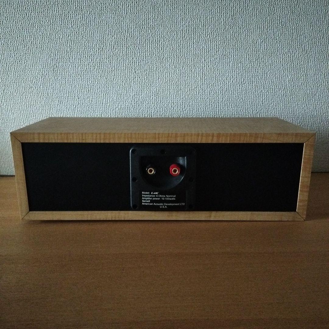 センタースピーカー