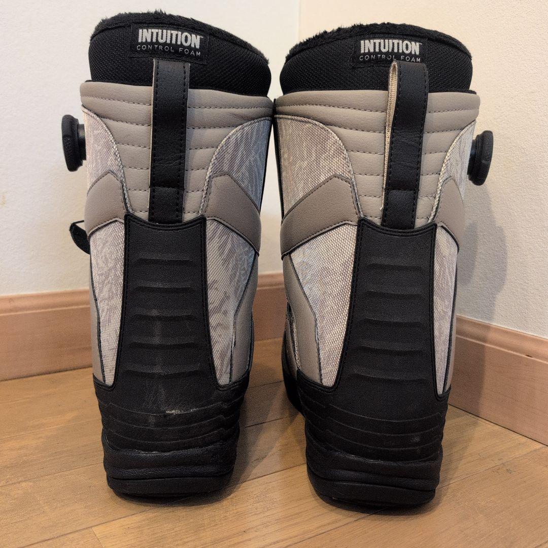 K2 Boundary スノーボードブーツ 8.5 26.5cm ダブルボア