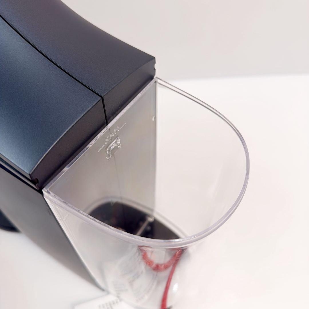 【美品】ネスカフェ ドルチェグスト ジェニオエスタッチ スペースグレー