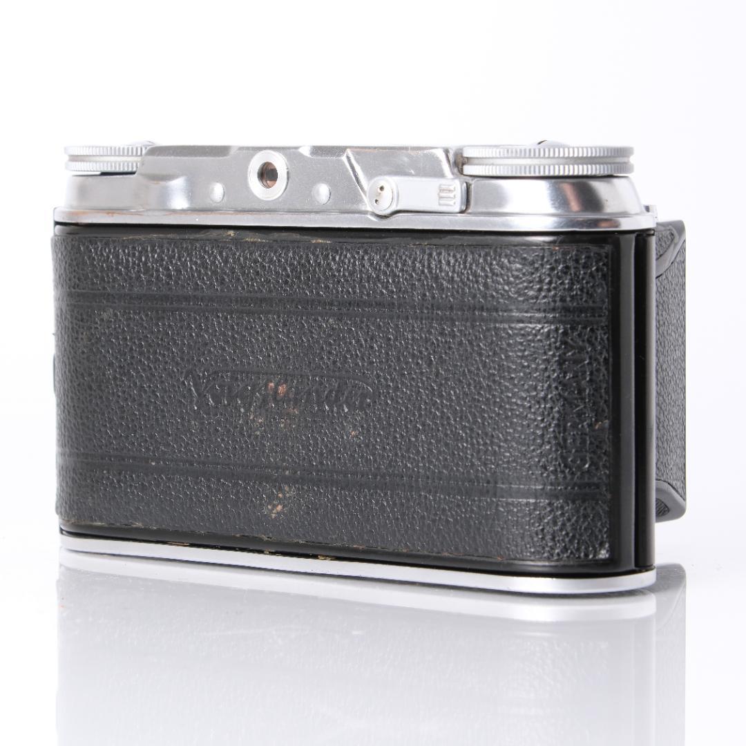 Voigtlander VITO II ケース付き