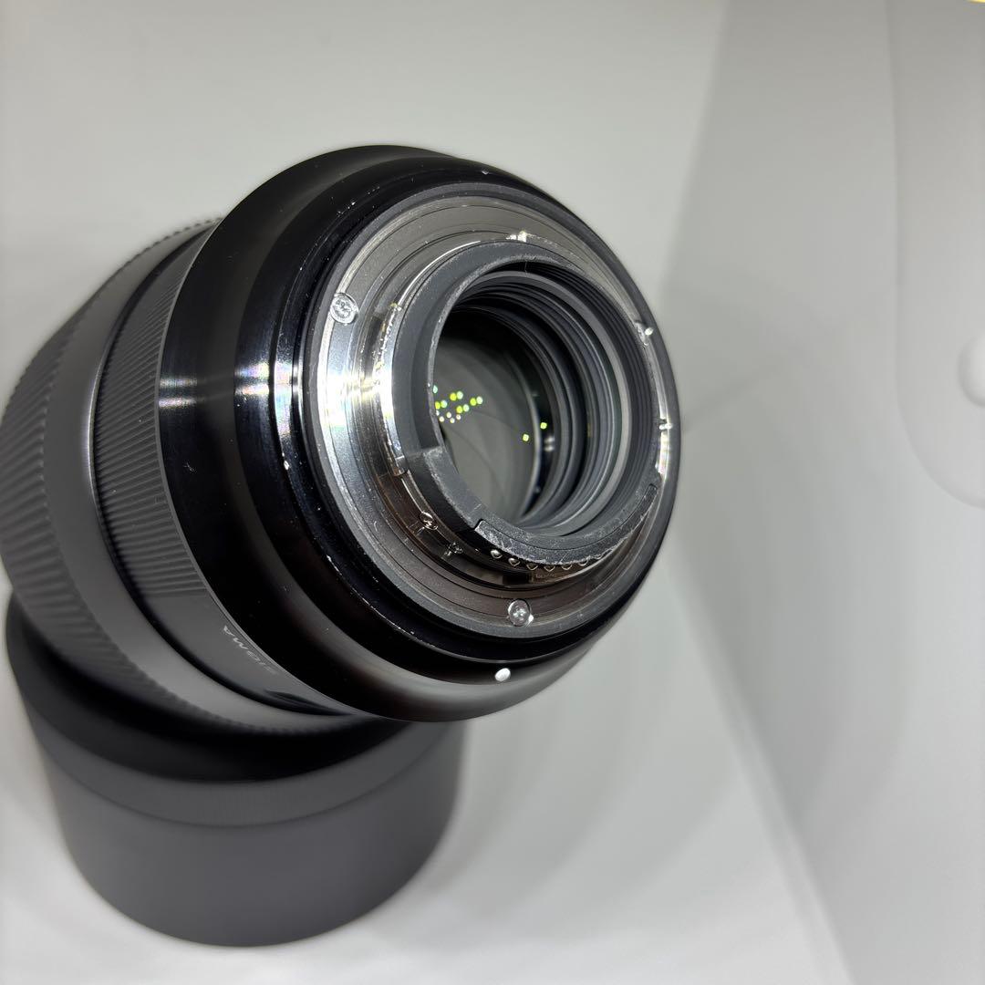 SIGMA art 135mm f1.8 DG HSM Nikon用