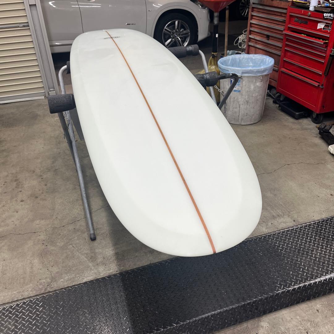 ９.7 THOMAS SURFBOARDS KEEPER 2.0中古美品！