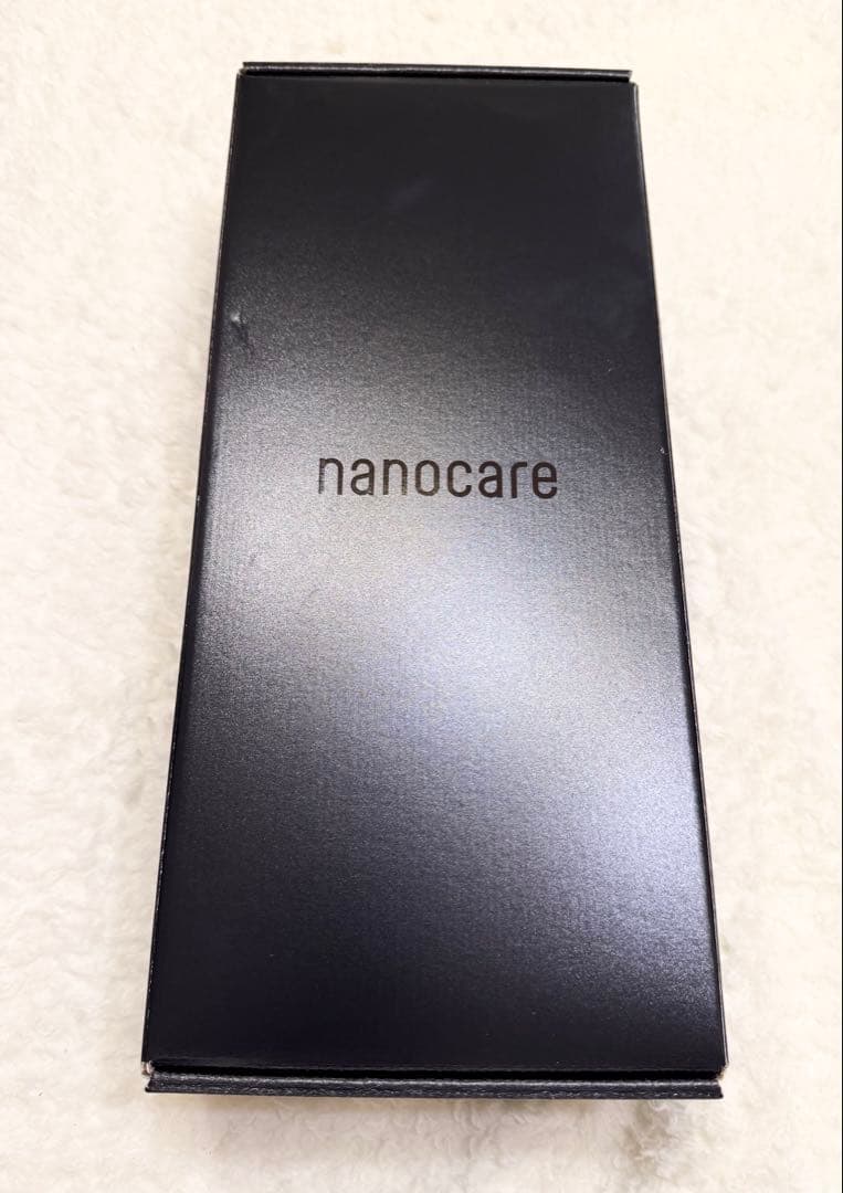 Panasonic ストレートアイロン ナノケア EH-HN50-A