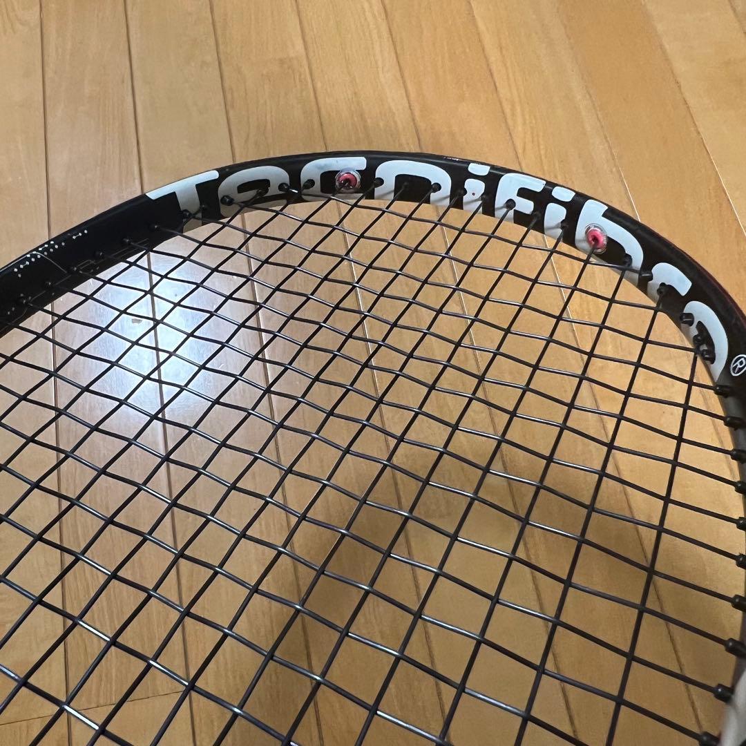 テクニファイバー T-Fight 300 RS G2 テニスラケット