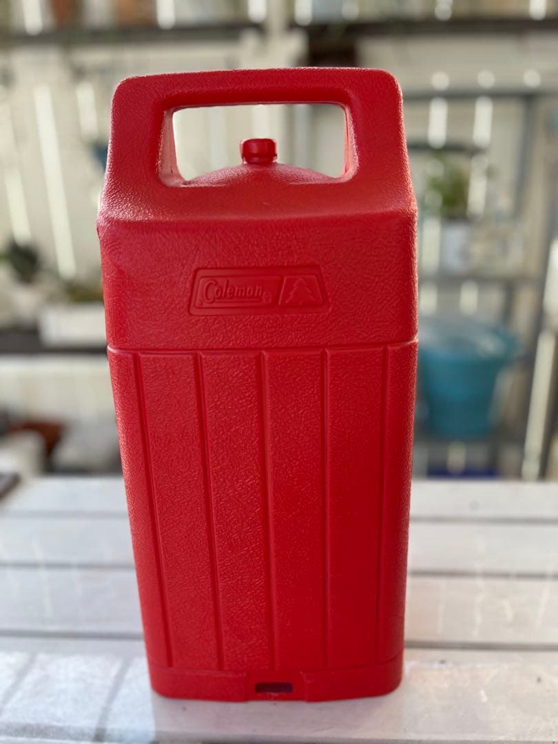 Coleman The POWERHOUSE Unleaded 295 ランタン