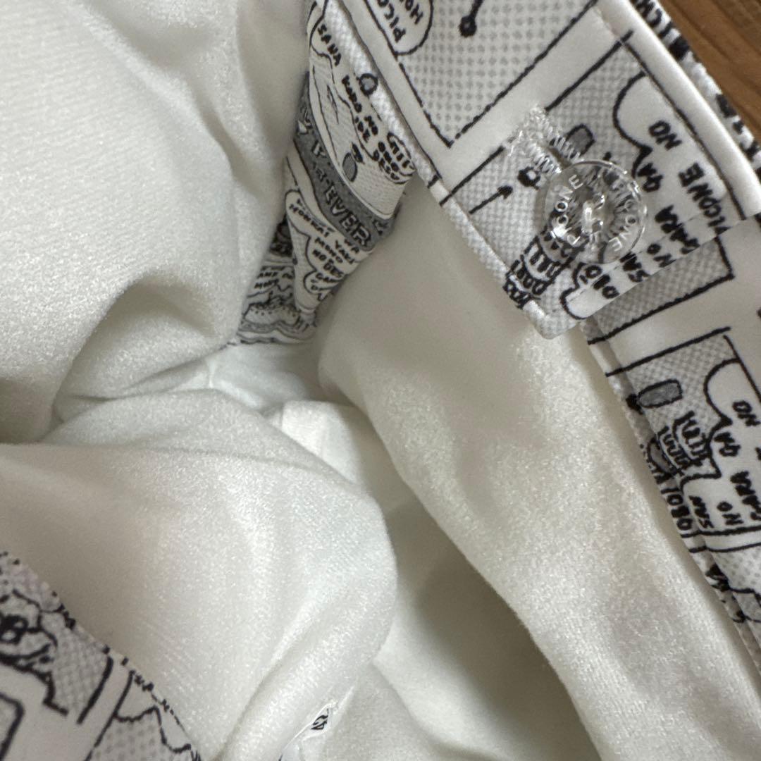 未使用品　ピッコーネ　防寒パンツ　42 ロングパンツ　中綿入り