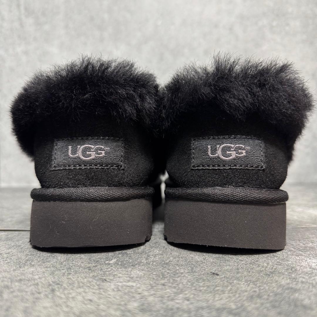 【新品完売品】UGG NITA スリッポン ムートン シープスキン1011894