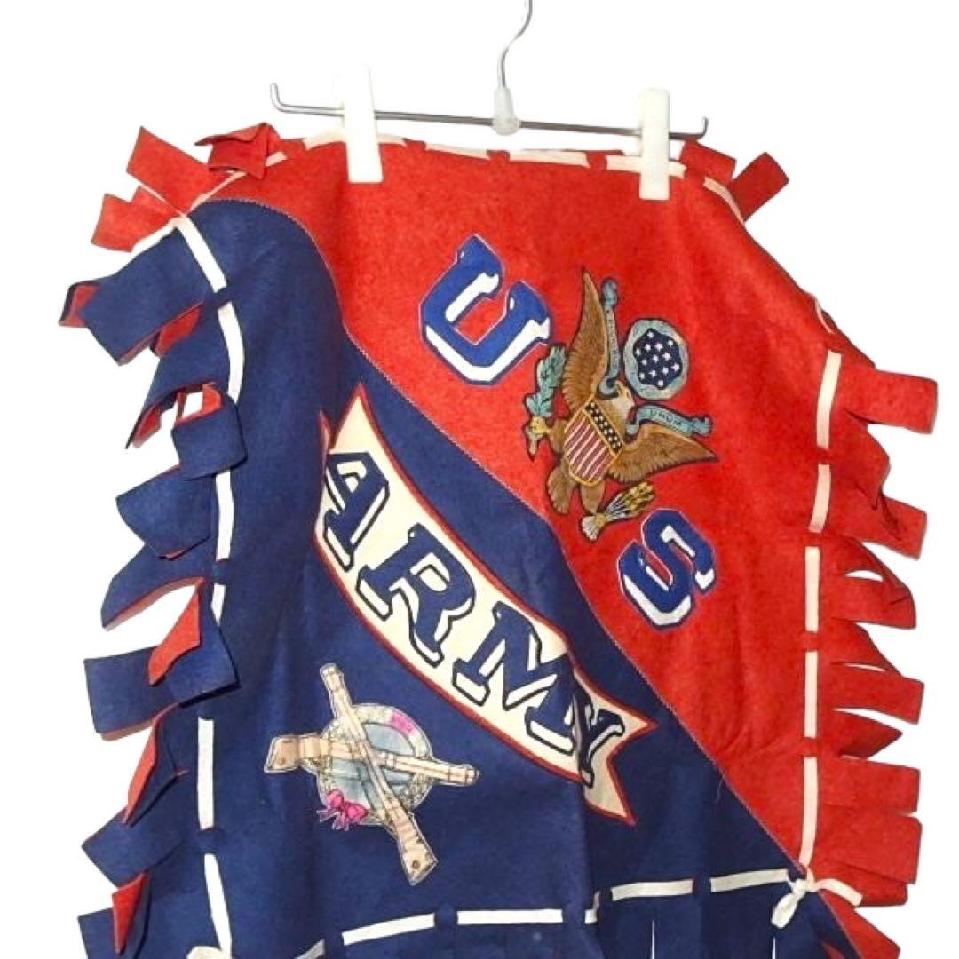 ▪️60s US ARMY クッションカバー シーツ タペストリー