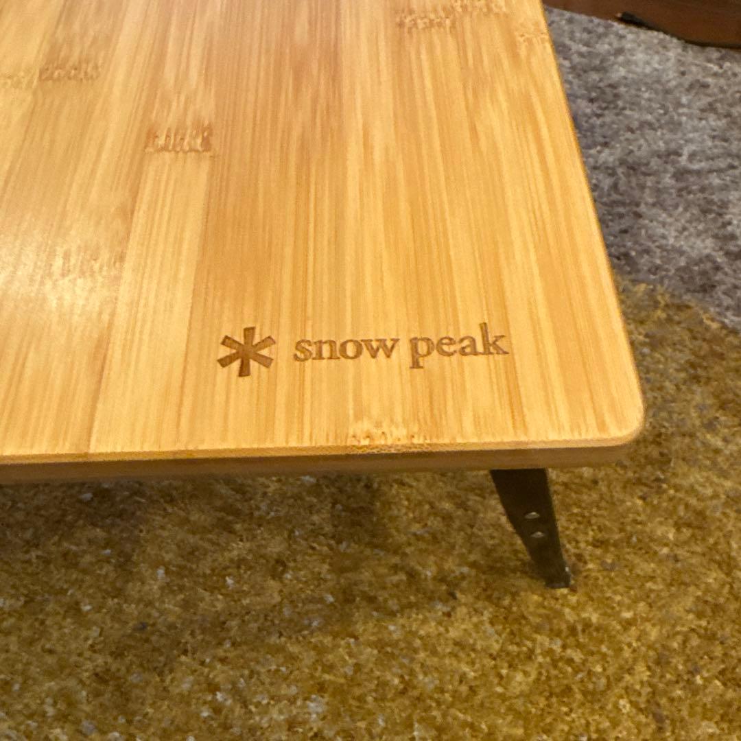  peak エクステンションテーブル　igt