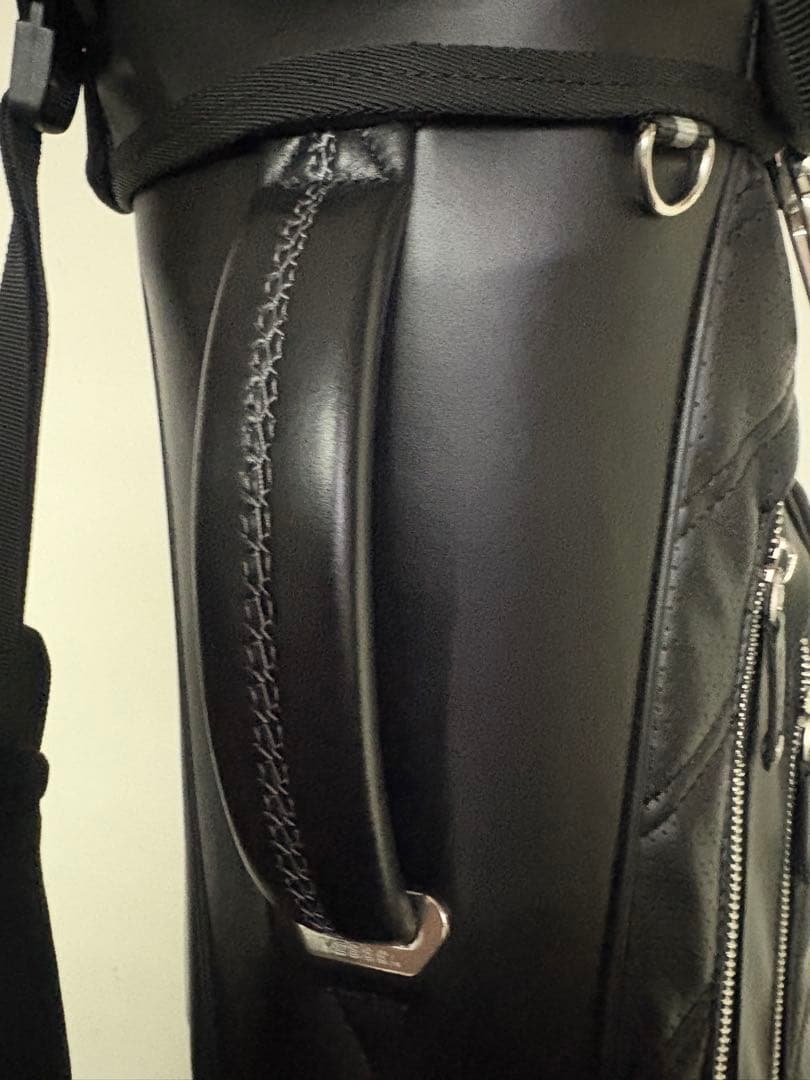 ベゼル メンズ VLS LUX スタンド キャディバッグVESSEL 正規品