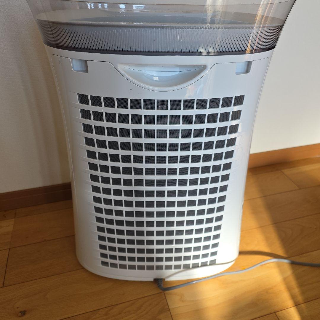 値下げ！2024年購入即発送空気清浄機 FU-R50-Wプラズマクラスター