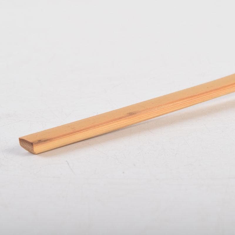 茶道具　宗玄作　茶杓　銘「相生」　前大徳　山口大痴書付　共筒共箱　V　9012