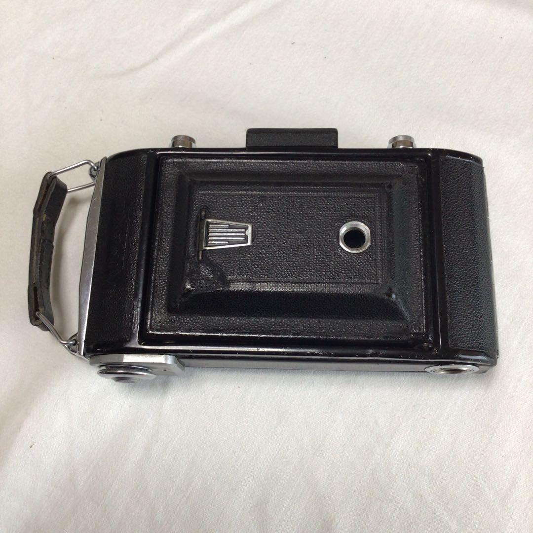 フランス製蛇腹カメラKINAX III 型美品