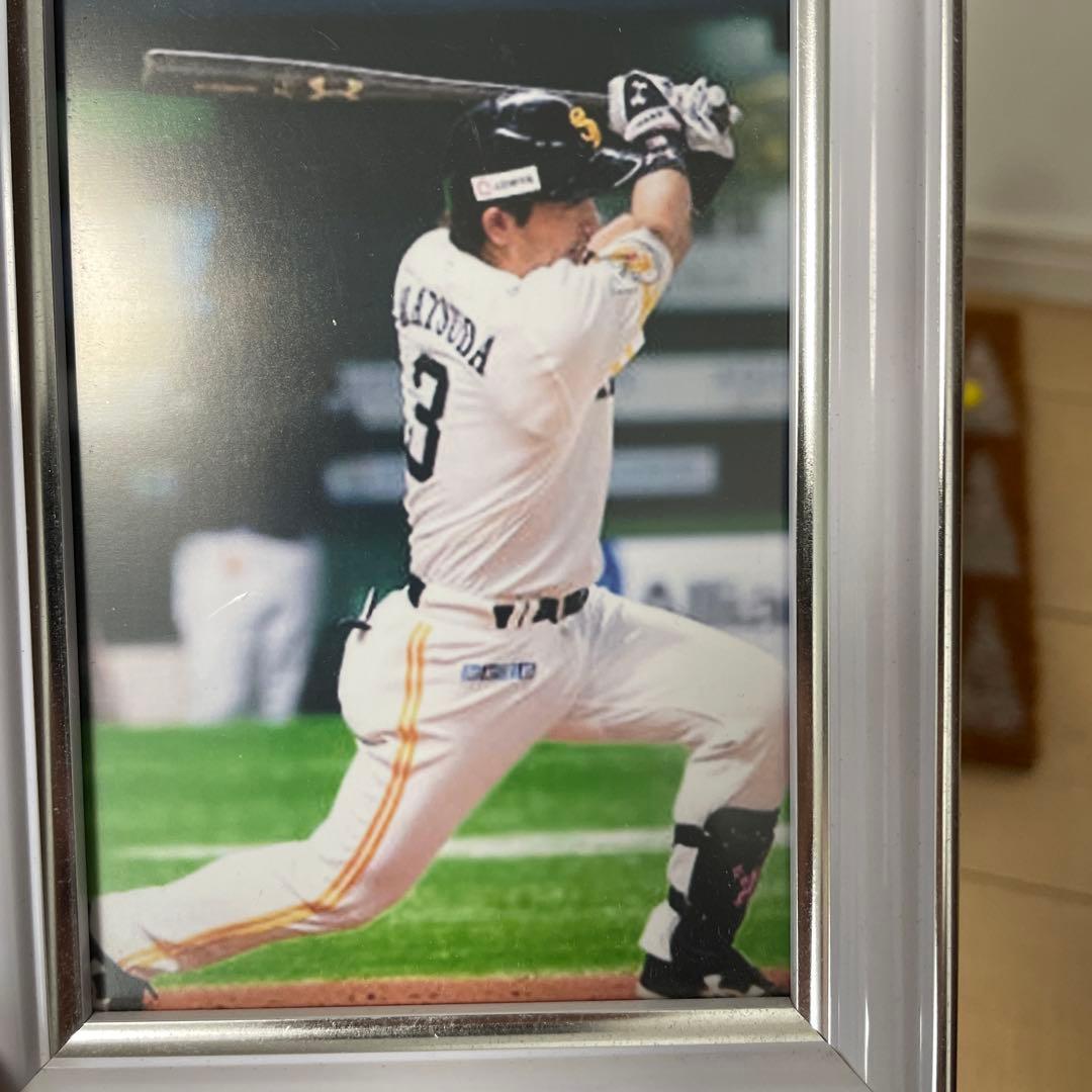 松田宣浩　実使用スパイク　サインボール　ボブルヘッド　3点セット　ソフトバンク