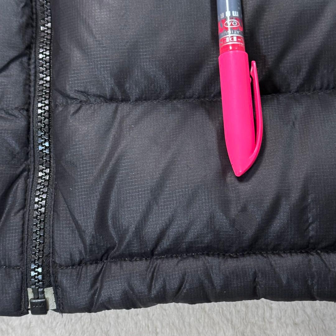 THE NORTH FACE ヌプシ　ダウンジャケット　メンズ　L相当