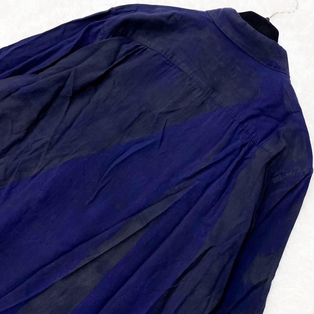 Y’s Yohji Yamamoto レイヤードデザイン オーバーサイズシャツ