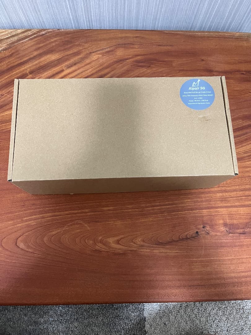 MarkAudio 8cmフルレンジ Alpair5G(ペア)