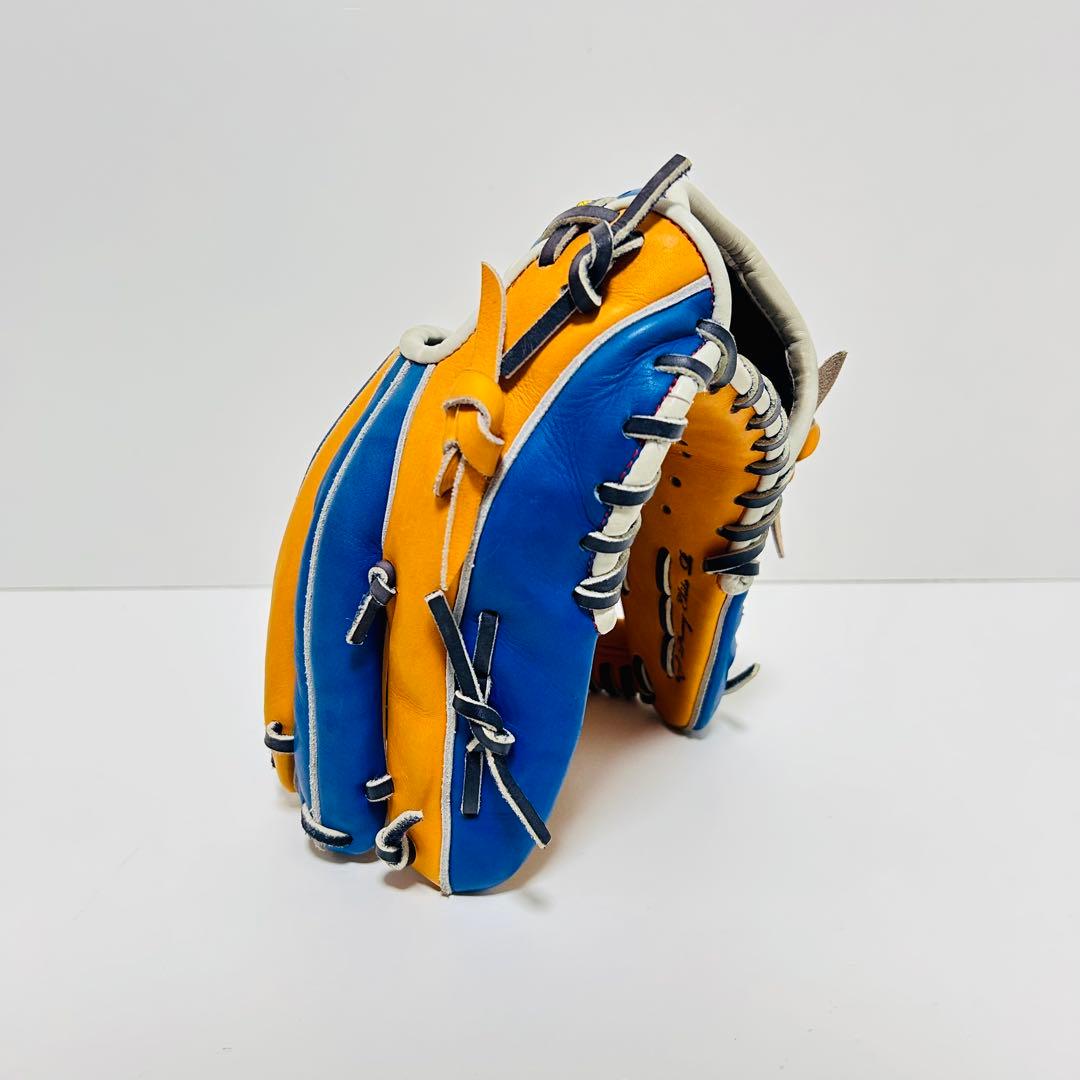【極美品】【オーダー品】MiznoPro 軟式 内野手用 グローブ