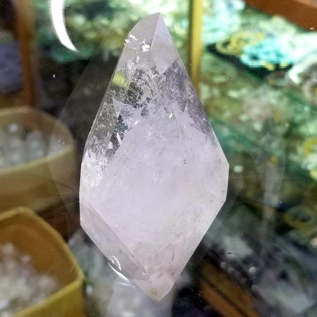 水晶　山梨県黒平産