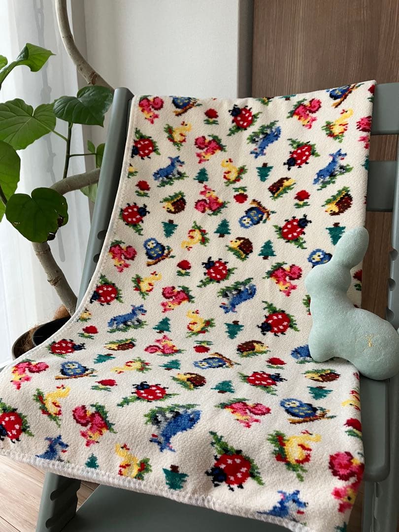 ‼️限定値下出品‼️【B品】新品❗️フェイラー FEILER❗️おくるみ❗️プティバス❗️