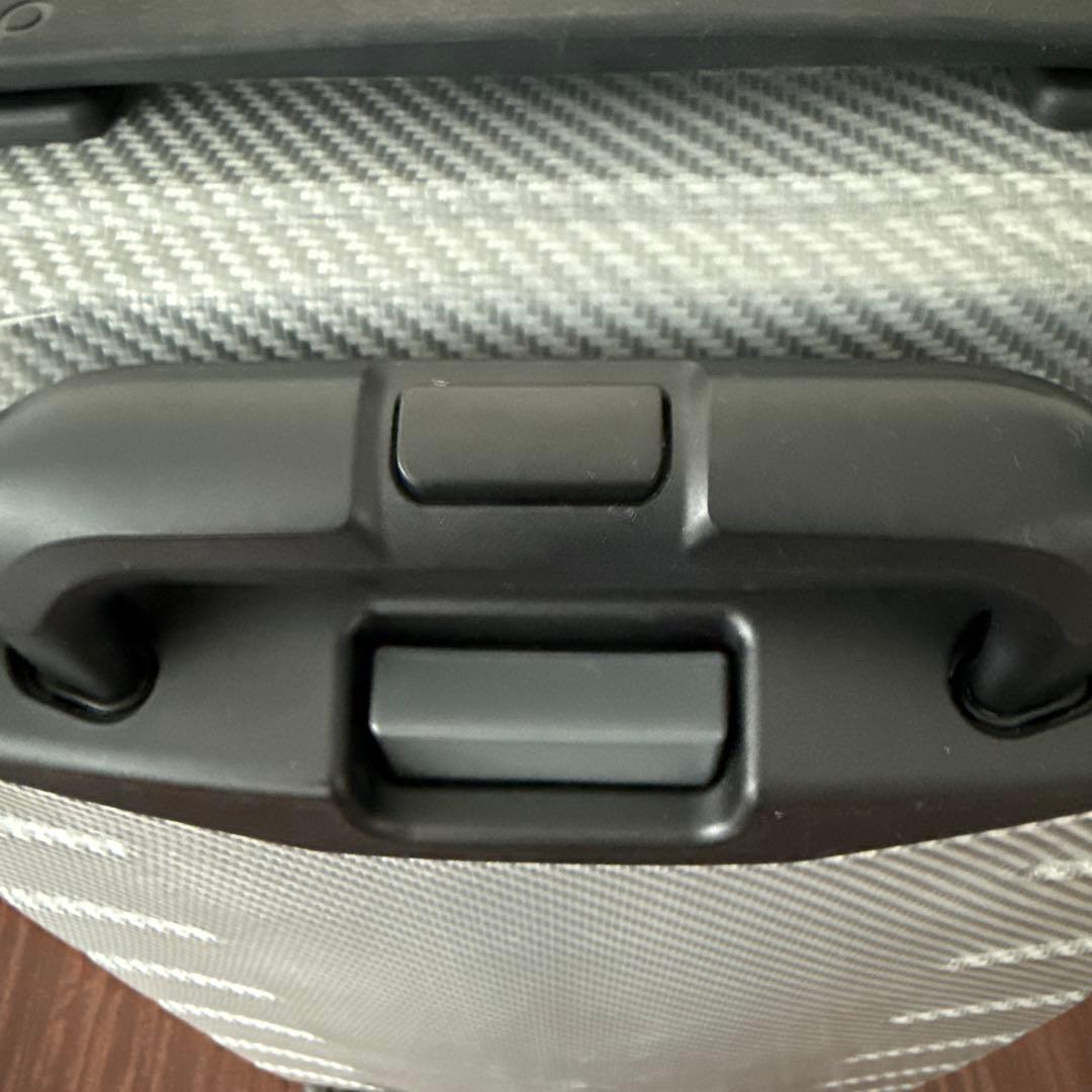 プロテカエアロフレックススーツケース　35ℓ 機内持ち込み　軽量2.1kg