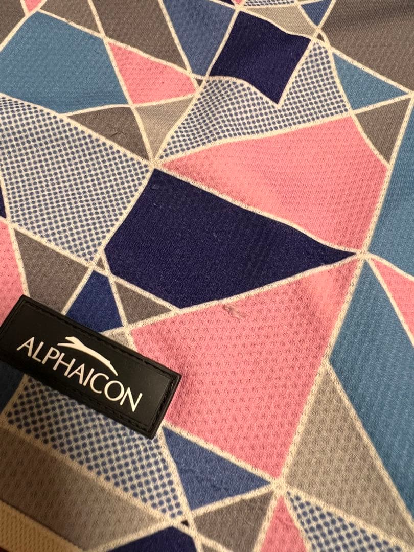 ALPHAICON インセクトスリーブレス