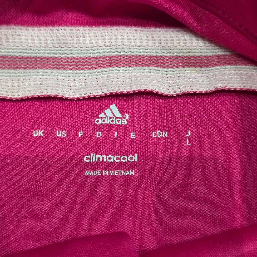 レアルマドリード　14-15　セルヒオ・ラモス　ユニホーム　L　アディダス