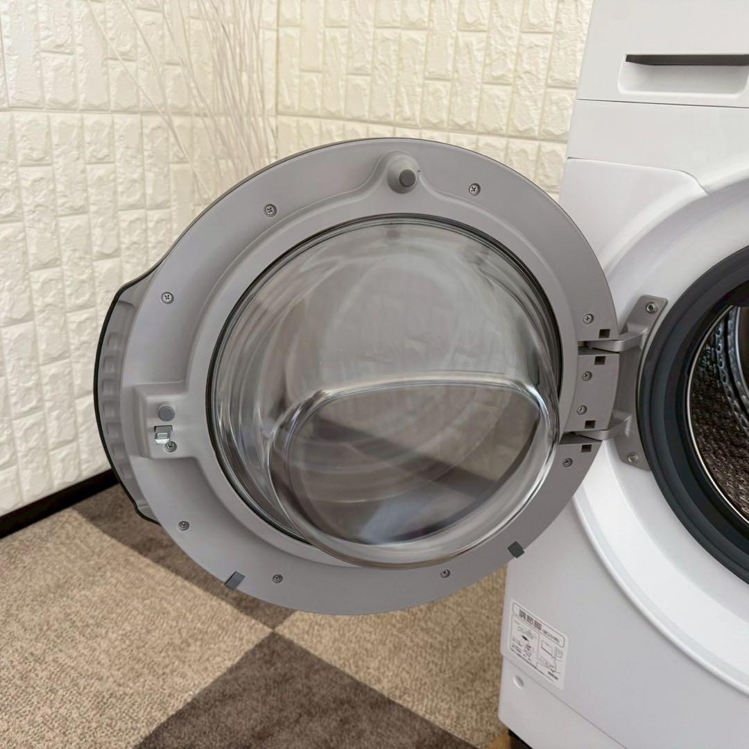 ZIZI ✨アイリスオーヤマ ドラム式洗濯機　HD852Z 美品