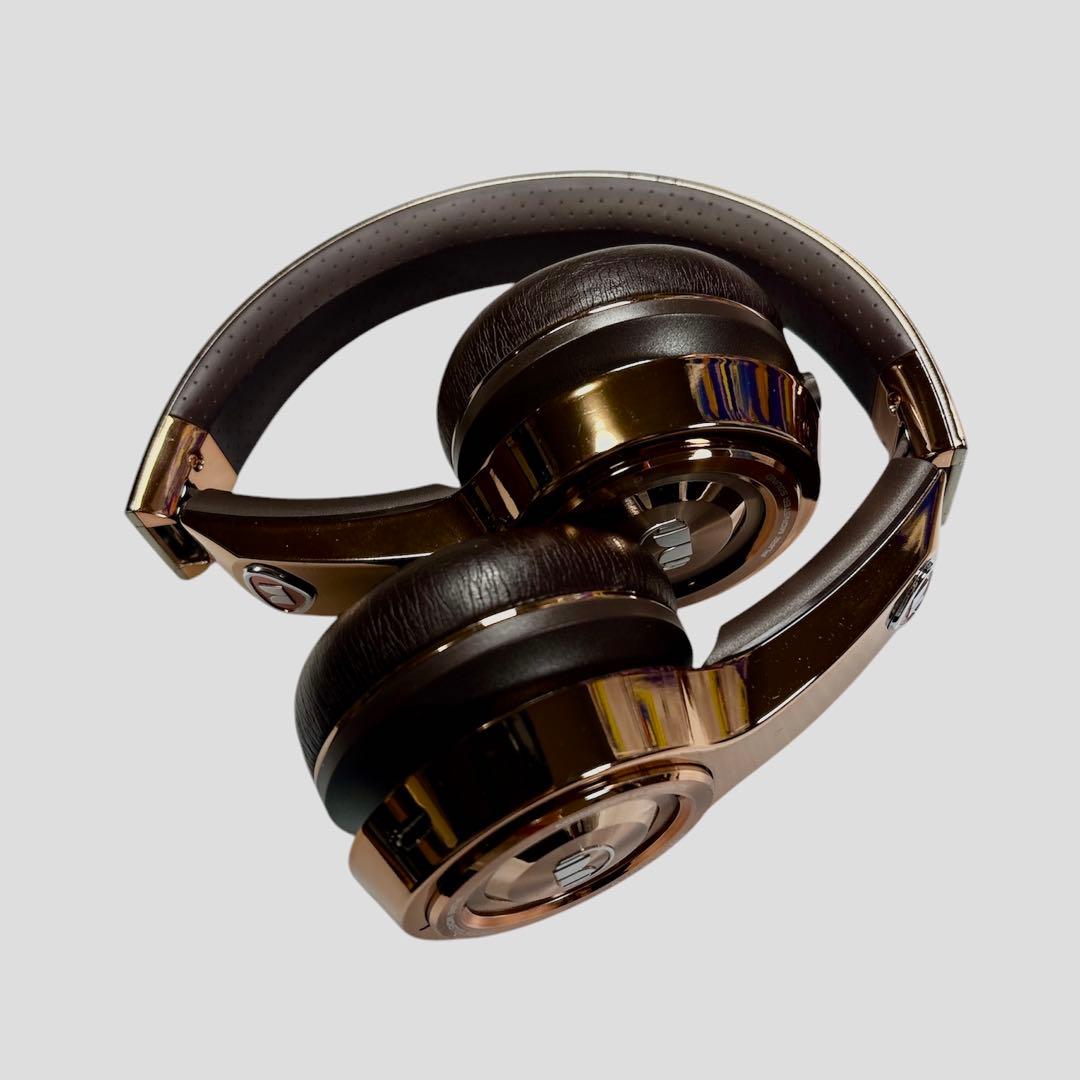 Elements Monster Rose Gold ヘッドフォン