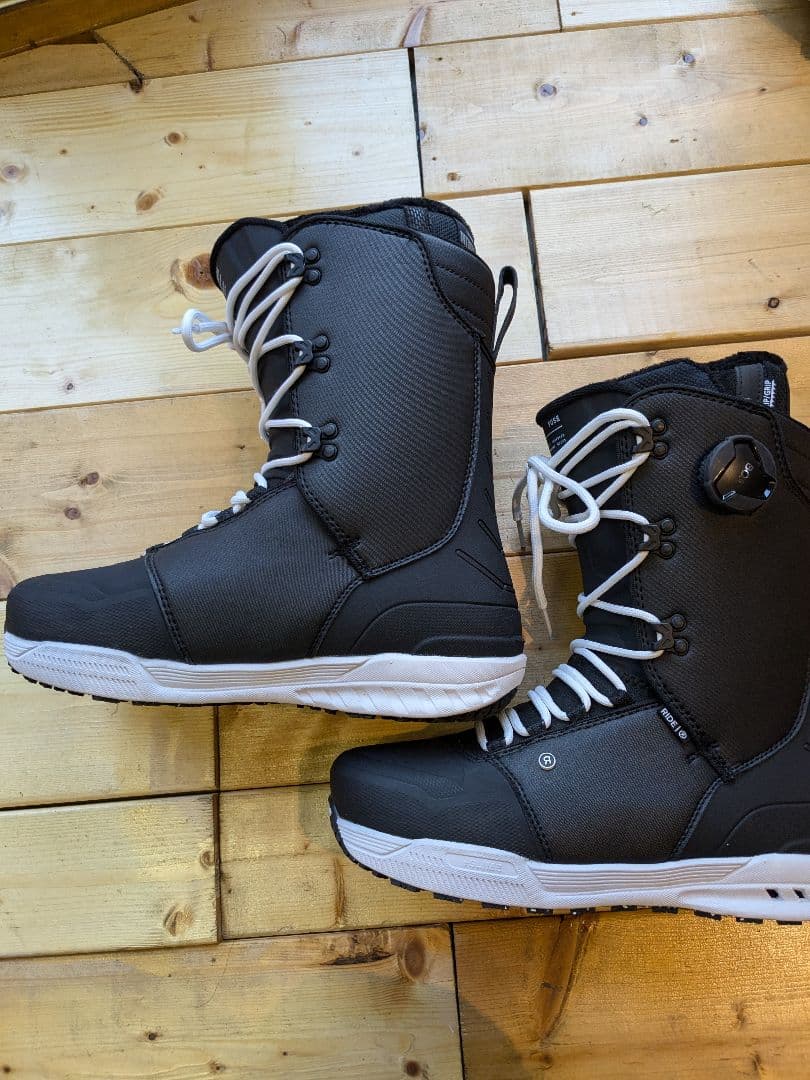 スノーボード RIDE FUSE 27.0cm