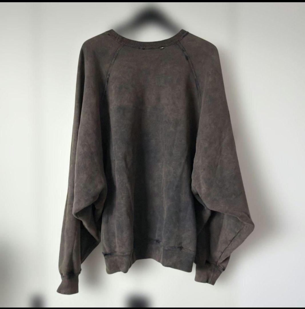 LON スエット　TWO SIDE SWEATSHIRT issue # 04