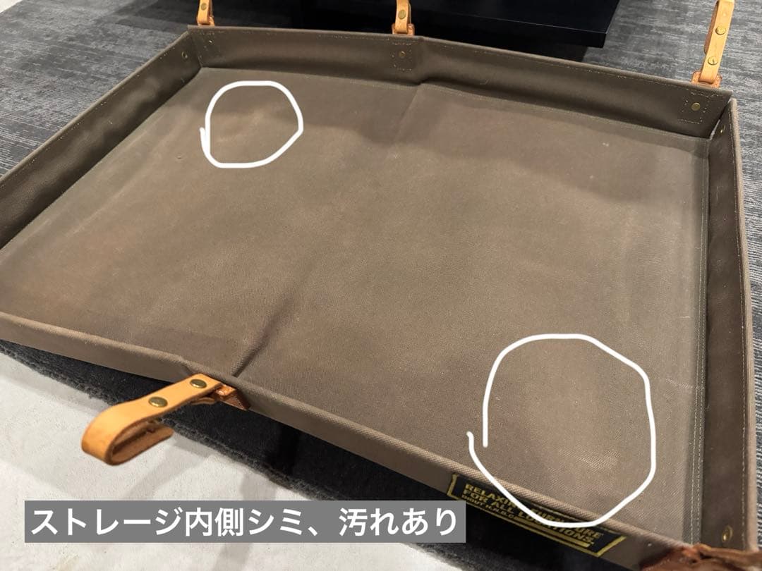 INOUT イナウト Turtle Table タートルテーブル
