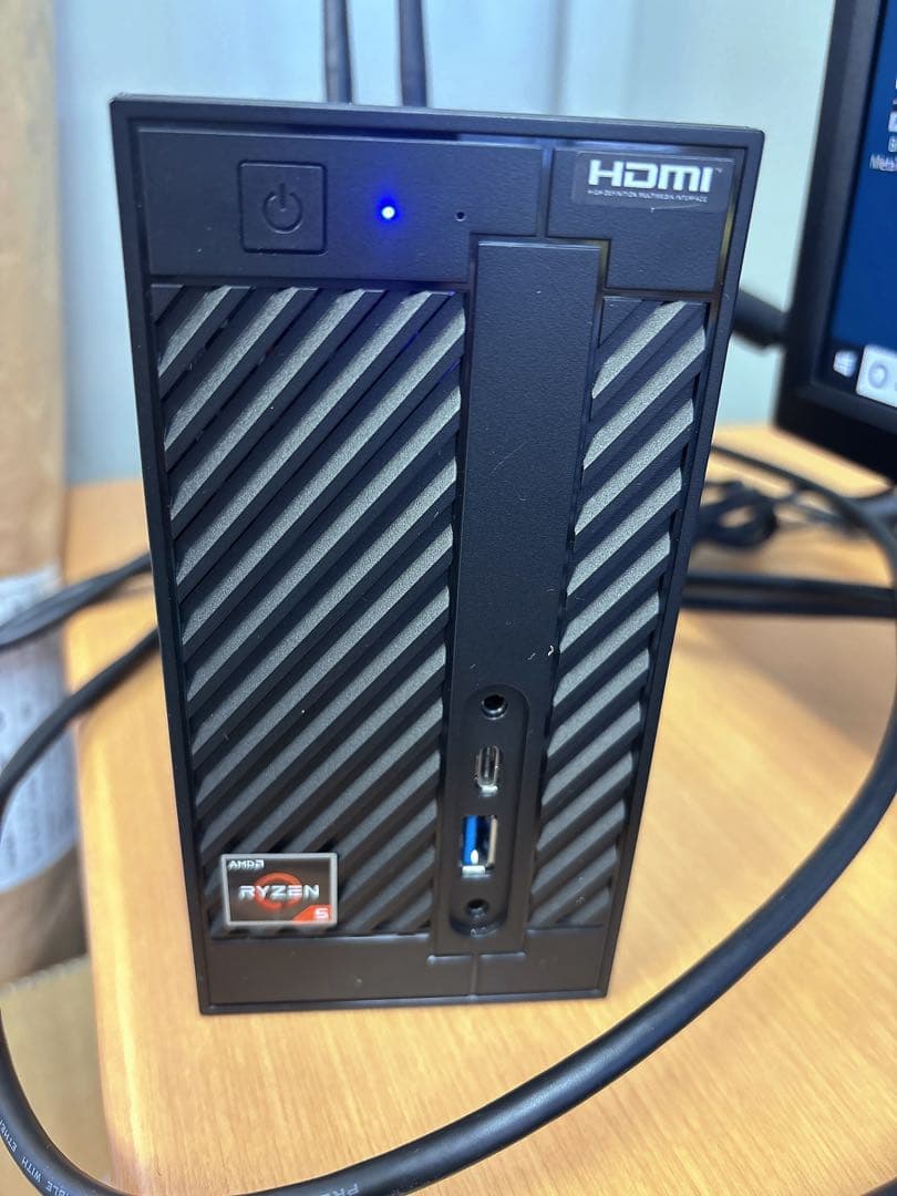 ま*き様 Desk Mini A300W セット