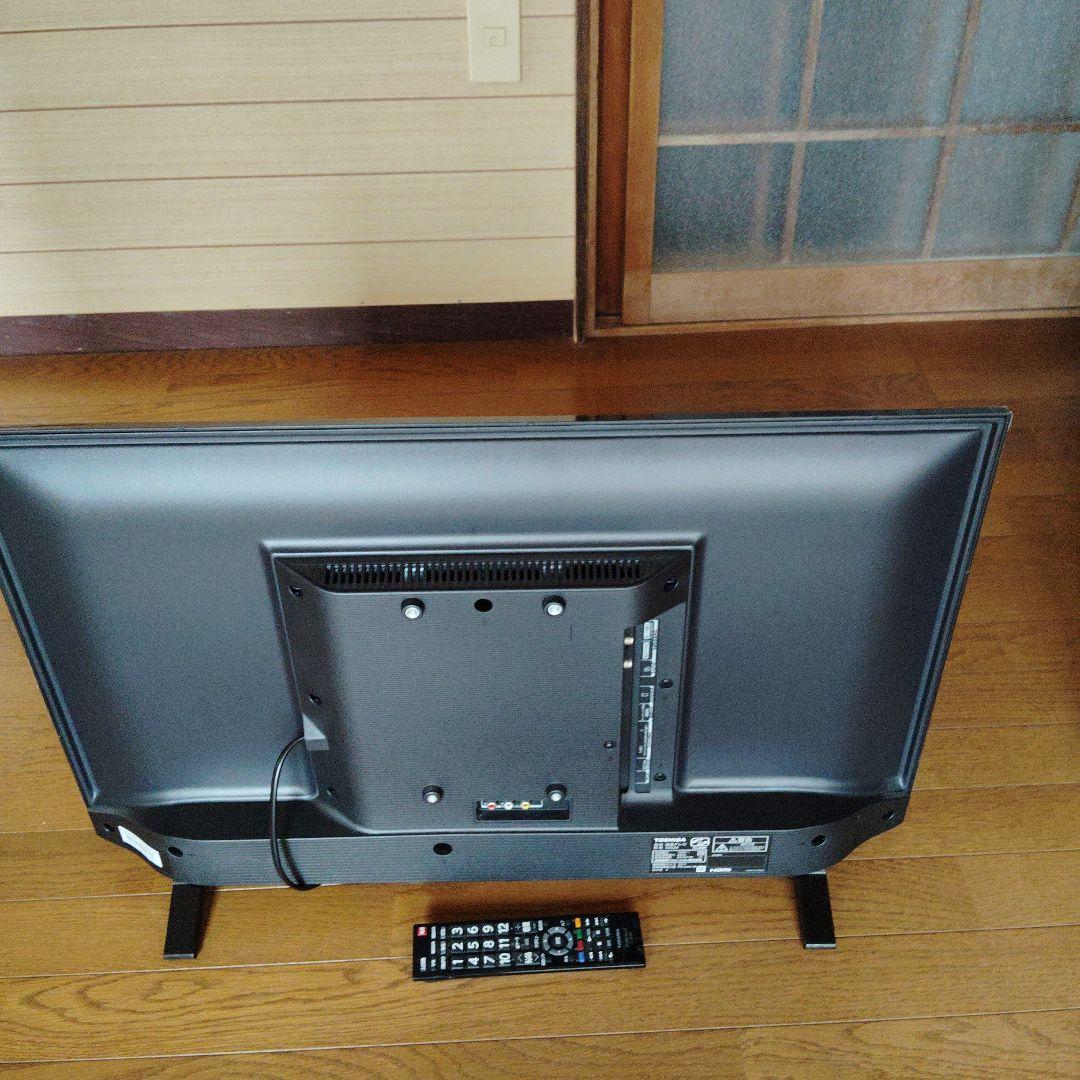 液晶テレビ リモコン付 HDMI AV USB接続