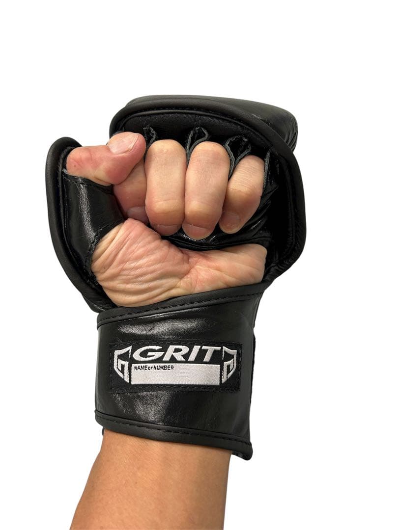 GRIT パウンドグローブ　フリーサイズ　ブラック　使いやすさ抜群のグローブです