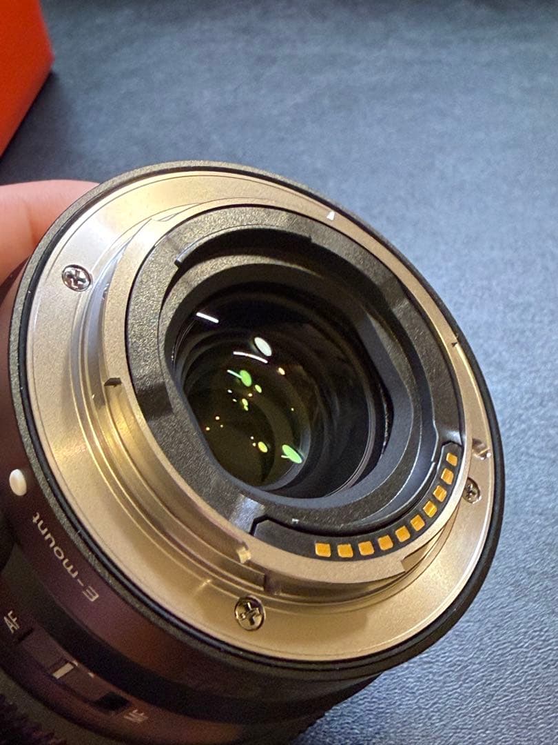 SONY FE 40mm F2.5 G Eマウントレンズ SEL40F25G