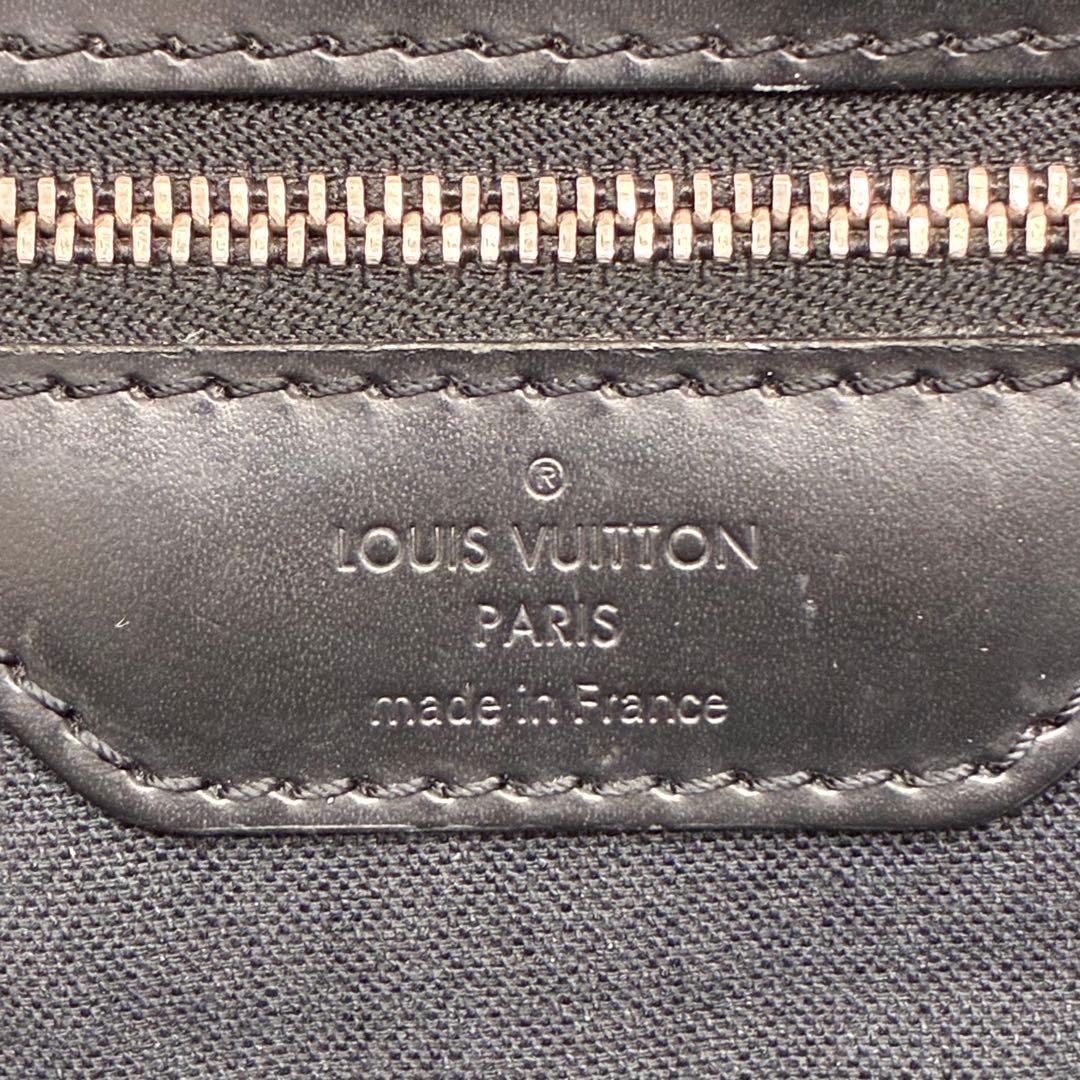 ルイ ヴィトン ダミエ ポルトドキュマン ヴォワヤージュ ビジネスバッグ