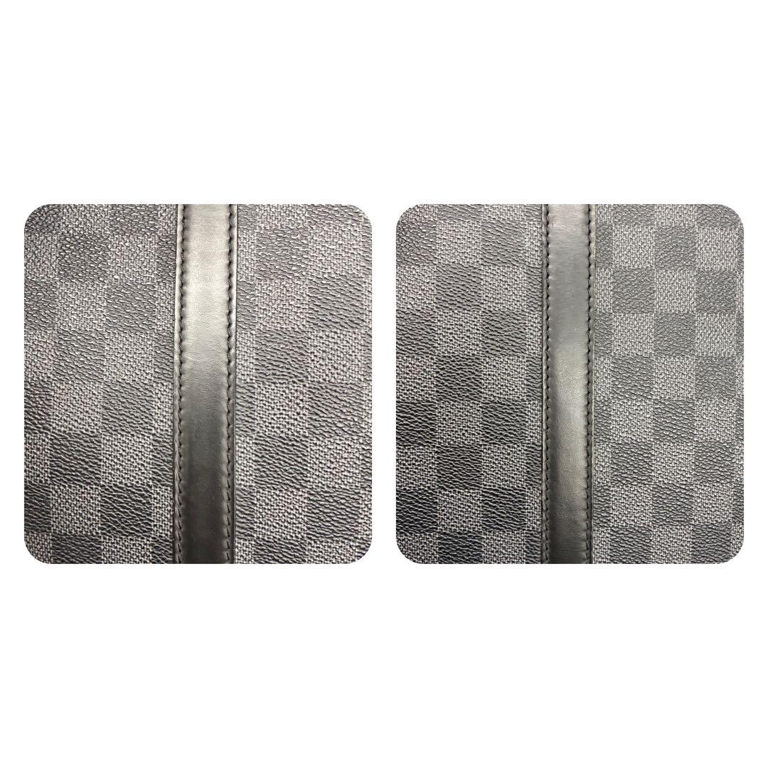 ルイ ヴィトン ダミエ ポルトドキュマン ヴォワヤージュ ビジネスバッグ