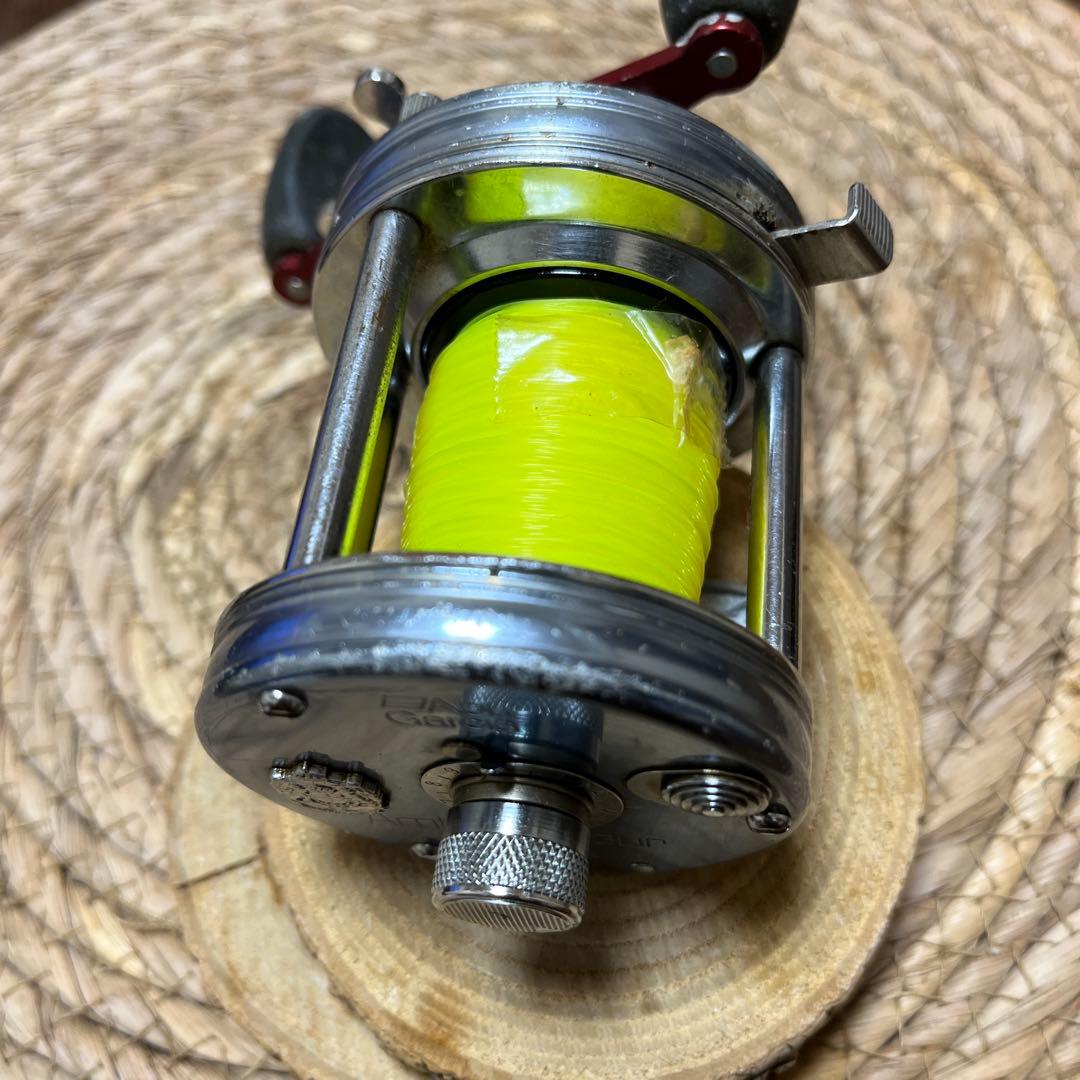 Ambassadeur 6500 CS 両軸リール